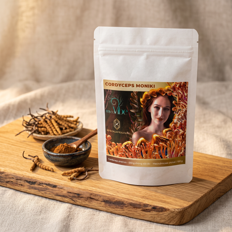 Cordyceps Moniki