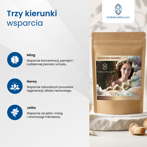 Hericium Moniki