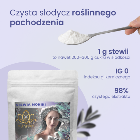 Stewia Moniki