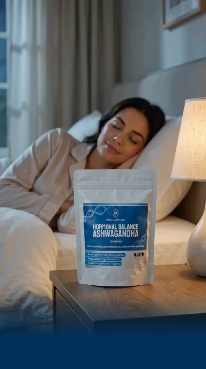 Hormonal Balance Ashwagandha