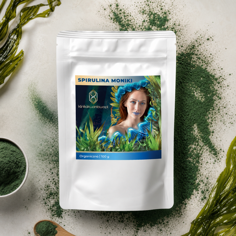 Spirulina Moniki