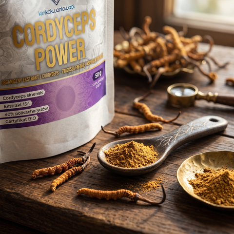 Cordyceps Power