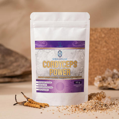 Cordyceps Power