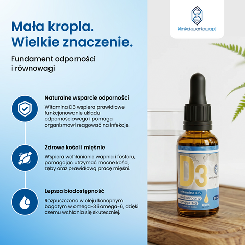 Witamina D3