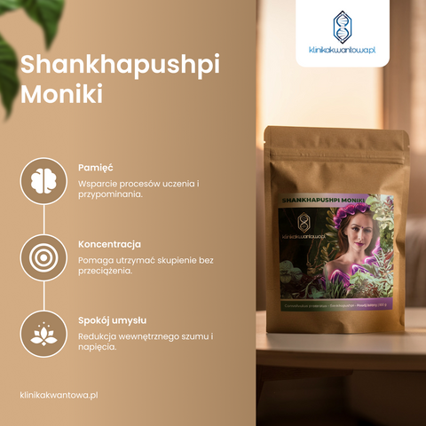 Shankhapushpi Moniki