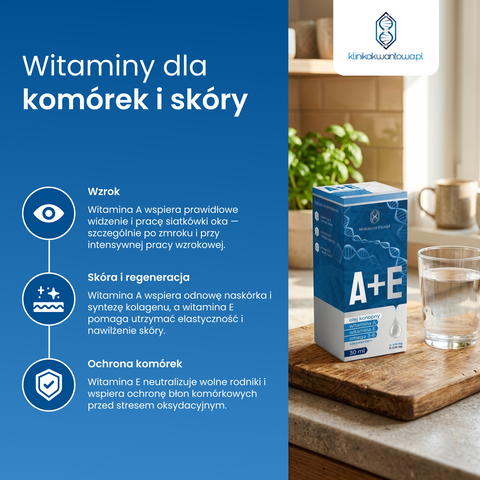 Witamina A+E