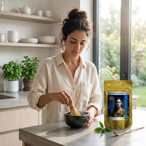 Herbata Matcha Premium