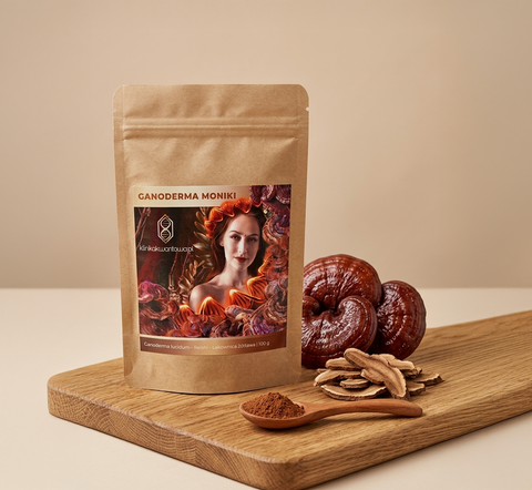 Ganoderma Moniki
