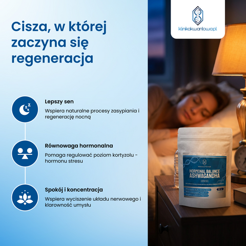 Hormonal Balance Ashwagandha