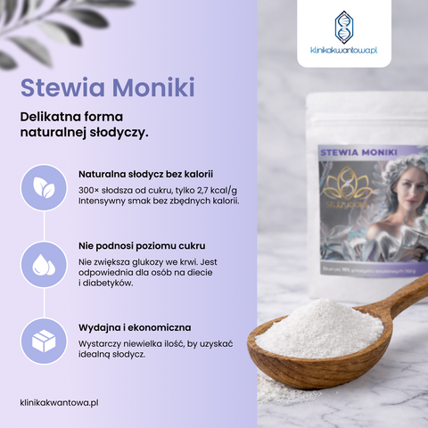 Stewia Moniki