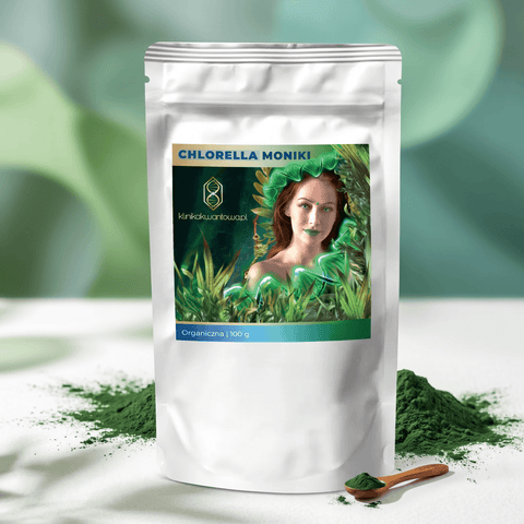 Chlorella Moniki