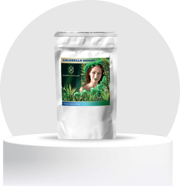 Dla kogo jest Chlorella Moniki?