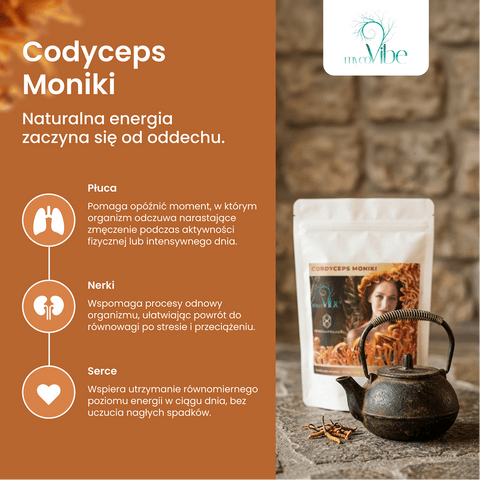 Cordyceps Moniki