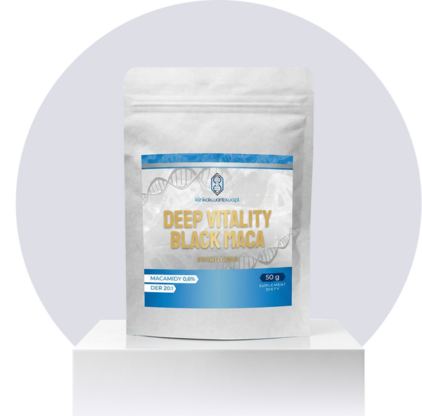 Dla kogo jest Deep Vitality?