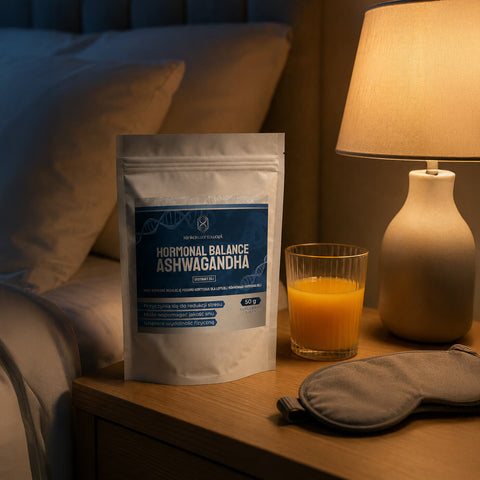 Hormonal Balance Ashwagandha