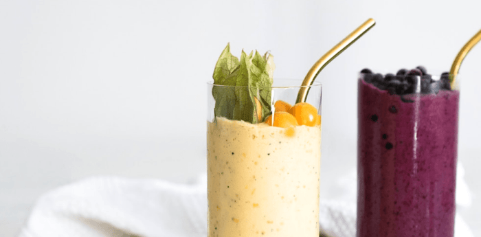 Smoothie z banana