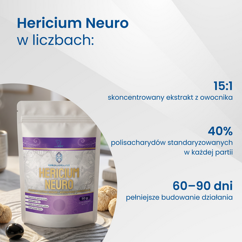 Hericium Neuro