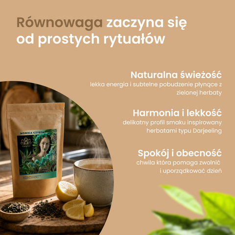 Herbata Monika Czysta