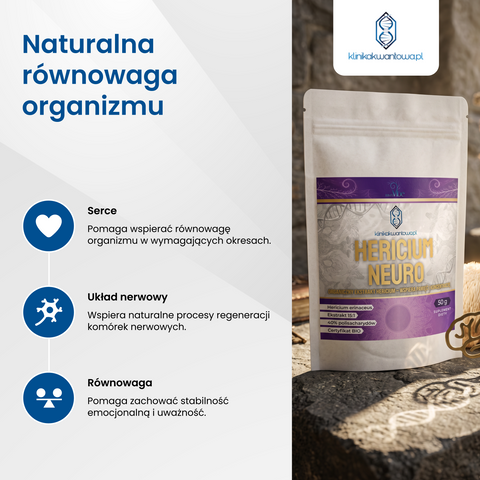 Hericium Neuro