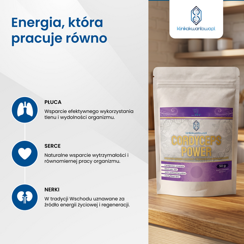 Cordyceps Power