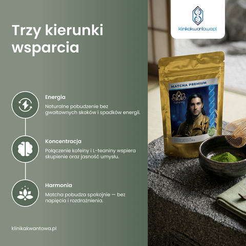 Herbata Matcha Premium