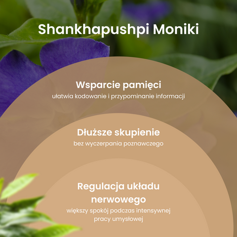 Shankhapushpi Moniki