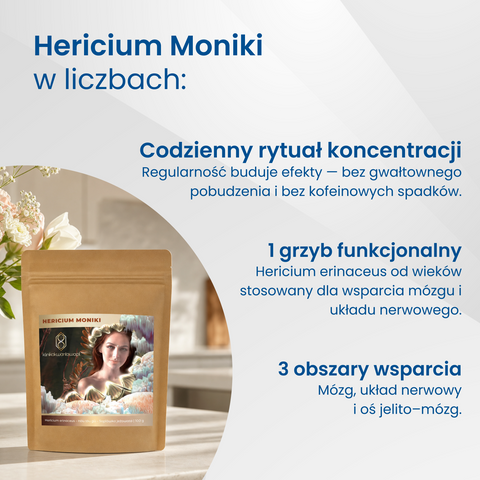 Hericium Moniki