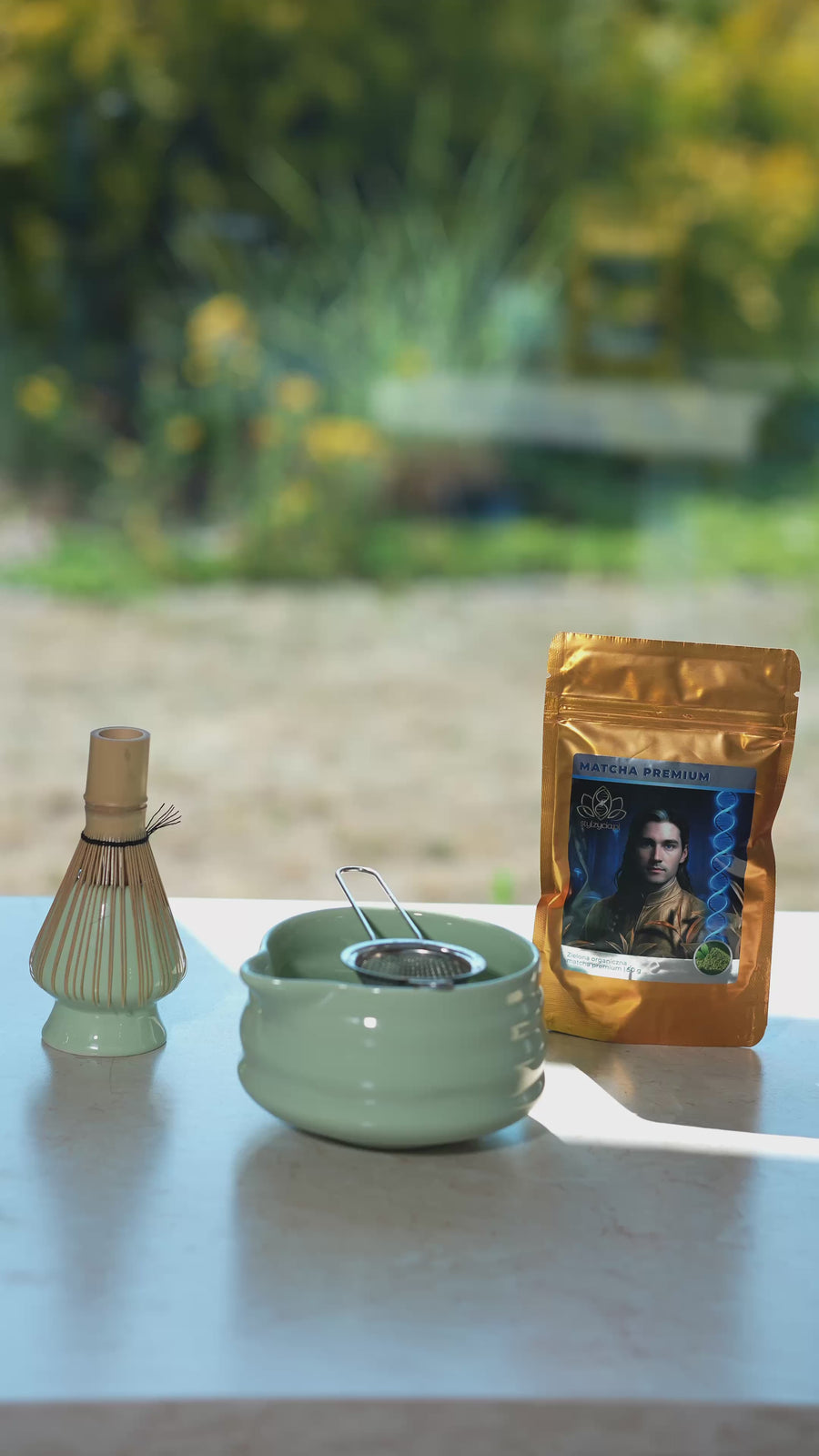 Herbata Matcha Premium